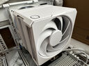 酷冷至尊（CoolerMaster）Hyper 612 CPU風(fēng)冷散熱器 超導6熱管/單塔/雙莫比烏斯風(fēng)扇 多平臺 支持LGA1700 曬單實(shí)拍圖
