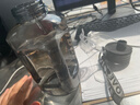 SZTAA超大容量飲用水杯男士耐高溫戶(hù)外運動(dòng)水壺大號噸桶噸大肚太空杯夏 【巨能裝】1700ml 曬單實(shí)拍圖
