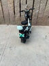 立馬【校園神器】電動(dòng)自行車(chē)小叮當70公里續航電動(dòng)車(chē)48V20Ah鉛酸電池通勤電瓶車(chē)LED透鏡大燈  青巖綠 曬單實(shí)拍圖