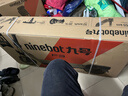 九號（Ninebot）電動(dòng)滑板車(chē)成年人兩輪代步折疊便攜式智能減震避震防滑穩定智慧顯示大屏全新第三代滑板車(chē)F3 曬單實(shí)拍圖