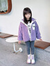 G.DUCKKIDS小黃鴨真皮女童馬丁靴2024秋冬新款加絨加厚二棉洋氣兒童靴子短靴 米色-單里款 35碼/內長(cháng)22cm 曬單實(shí)拍圖
