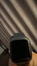 Apple/蘋果 Watch S11 智能手表GPS款42毫米深空灰色鋁金屬表殼黑色運(yùn)動(dòng)型表帶S/M MEUG4CH/B 曬單實(shí)拍圖