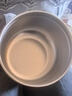 樂(lè )扣樂(lè )扣輔食碗嬰兒米糊碗寶寶餐具吃飯兒童碗1-3-6歲不銹鋼小學(xué)生湯碗 曬單實(shí)拍圖