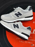 NEW BALANCE NB官方男鞋女鞋CT20系列百搭休閑小白鞋板鞋運動(dòng)鞋 白色 CT20LM1 38(腳長(cháng)23.5cm) 曬單實(shí)拍圖