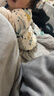 貝初眾睡袋嬰兒秋冬季寶寶0-1-3歲恒溫睡袋兒童防踢被子防寒四季通用2春 飛船【秋冬中厚款】推薦10-20℃ 80碼【建議身高80cm以下】0-1歲 曬單實(shí)拍圖