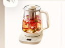美的（Midea）養生壺 2L大容量全自動(dòng)燒水壺 316L母嬰材質(zhì)花茶壺煮茶壺 電熱水壺 12h恒溫煮茶器MK-YS20P502 曬單實(shí)拍圖