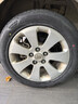 固特異（Goodyear）汽車(chē)輪胎 225/55R17 101W EF1 SPORT鷹馳F1酷跑 奧迪A6L/大眾途岳 曬單實(shí)拍圖