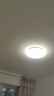 雷士（NVC）LED燈盤(pán)吸頂燈替換燈芯光源燈珠燈泡圓形燈管燈板40W三檔調色 曬單實(shí)拍圖