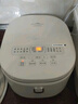 美的（Midea）電飯煲3-4人電飯鍋4L銀鉆內膽12大菜單頂置觸控屏家用智能微壓電飯煲MB-AFB4041RL 曬單實(shí)拍圖