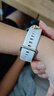 華為（HUAWEI）WATCH FIT 4 智能運動(dòng)手表 超輕薄大屏 潮流運動(dòng) 長(cháng)續航 藍牙通話(huà) 運動(dòng)手表 悅動(dòng)白 氟橡膠表帶 曬單實(shí)拍圖