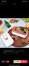 生活元素（LIFE ELEMENT）充電式電熱飯盒 免注水 無(wú)線(xiàn)加熱學(xué)生飯盒 迷你便攜 可車(chē)載/充電寶usb充電 冷凍保鮮飯盒 F79-01 曬單實(shí)拍圖