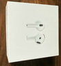 Apple/蘋果 AirPods 4(支持主動(dòng)降噪)搭配無線充電盒(USB-C)蘋果耳機(jī) 藍(lán)牙耳機(jī)適用iPhone/iPad 四代 曬單實(shí)拍圖