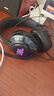 JBL 量子風(fēng)暴Quantum400游戲耳機頭戴式有線(xiàn)耳機 頭戴式 7.1環(huán)繞音 電競耳機耳麥聲卡 畢業(yè)禮物 Q400(USB聲卡版丨DTS2.0音效) 曬單實(shí)拍圖