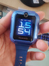 華為（HUAWEI）華為兒童手表 5 新耀款 華為手表智能手表離線(xiàn)定位電話(huà) 藍色 男女童 曬單實(shí)拍圖