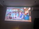 極米Play6 投影儀便攜家庭影院 1080P云臺投影 一體式隱藏支架 哈曼卡頓音響 Play5升級款 國家補貼 曬單實(shí)拍圖