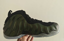 耐克（NIKE）Foamposite Pro Pine Green2025版噴泡男運動(dòng)籃球鞋HF0794-300 HF0794-300 42.5 曬單實(shí)拍圖