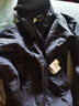 ARC'TERYX始祖鳥(niǎo) ATOM HOODY 防風(fēng) 男子 保暖棉服 BLACK SAPPHIRE/藍黑色 S 曬單實(shí)拍圖