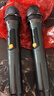 陽(yáng)聲 無(wú)線(xiàn)電視麥克風(fēng)k歌聲卡降噪話(huà)筒唱歌老人兒童家庭ktv適用于TV版小米電視專(zhuān)用 雙麥版+大禮包 曬單實(shí)拍圖