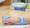 貓太子握筆器小學(xué)生防勾腕矯正器握筆神器姿勢糾正器幼兒園鉛筆初學(xué)者書(shū)寫(xiě)寫(xiě)字控筆練字矯正器 曬單實(shí)拍圖