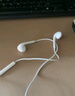漫步者（EDIFIER）H180Plus 半入耳式有線耳機 手機耳機 音樂耳機 K歌耳麥 3.5mm接口 電腦筆記本手機適用 曬單實拍圖
