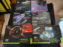 技嘉（GIGABYTE）5070Ti顯卡 魔鷹 GeForce RTX 5070 Ti Gaming OC 16G DLSS4 電競游戲AI智能學(xué)習【注冊四年?！? 曬單實(shí)拍圖
