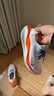 耐克NIKE男跑步鞋INFINITYRN 4 EP運動鞋HJ6648-900白藍42.5 曬單實拍圖