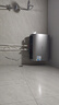 美的（Midea）60升玲瓏超薄雙膽扁桶電熱水器3300W家用一級(jí)能效鎂棒免換速熱F6033-UD5(HE)以舊換新國(guó)家補(bǔ)貼 曬單實(shí)拍圖