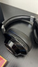 漫步者（EDIFIER）HECATE G2無(wú)線(xiàn)版 2.4G有線(xiàn)藍牙四模頭戴式耳機電競游戲電腦無(wú)線(xiàn)專(zhuān)用三角洲FPS吃雞無(wú)畏契約 黑色 曬單實(shí)拍圖