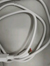 小米 原裝USB-C數據線(xiàn)100cm 6A充電線(xiàn)白色 適配USB-C接口手機游戲機充電xiaomi紅米redmi/k70 曬單實(shí)拍圖