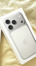 Apple/蘋(píng)果 iPhone 17 Pro 512GB 銀色 支持移動(dòng)聯(lián)通電信5G 雙卡雙待手機 曬單實(shí)拍圖