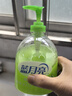 藍月亮洗手液泡沫豐富滋潤蘆薈抑菌99.9%500g*3+洗手液補充裝500g*3   曬單實(shí)拍圖