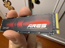 雷克沙（Lexar）4TB SSD固態(tài)硬盤(pán) ARES 戰神系列 M.2接口(NVMe協(xié)議) PCIe 4.0x4 讀速7400MB/s TLC顆粒 游戲裝機 曬單實(shí)拍圖