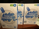 小皮（Little Freddie）【活動(dòng)】高鐵有機米粉 寶寶營(yíng)養輔食嬰兒米粉米糊原裝進(jìn)口輔食 4到6月+ 原味有機大米粉 160g*3盒 曬單實(shí)拍圖