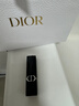 迪奧DIOR【鄧為推薦】烈艷藍(lán)金口紅緞光999唇膏化妝品生日禮物送女友 曬單實(shí)拍圖