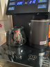 亞都（YADU）茶吧機家用飲水機遙控智能雙溫雙顯雙出水口下置水桶全自動(dòng)自主控溫立式泡茶機 鎮店觸控爆款【液晶雙溫雙顯】 溫熱型 曬單實(shí)拍圖