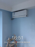 美的（Midea）空調風(fēng)尊全面風(fēng)·掛機大1.5匹 新一級能效變頻冷暖 3D環(huán)游風(fēng) 送風(fēng)舒適 國家補貼20%空調官方旗艦店 大1.5匹 一級能效 全面風(fēng)·風(fēng)尊二代 曬單實(shí)拍圖