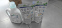 威露士la有氧洗衣液松木香4斤組合裝（瓶1L+補充袋裝500ml*2）除菌除螨 曬單實(shí)拍圖