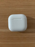 Apple/蘋(píng)果 AirPods 4 搭配USB-C充電盒 蘋(píng)果耳機 藍牙耳機 適用iPhone/iPad/Mac 四代 曬單實(shí)拍圖