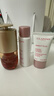 嬌韻詩(shī)牛奶水乳清爽型水200ml+乳液75ml美白淡斑祛黃提亮護膚品生日禮物 曬單實(shí)拍圖