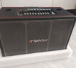 山水（SANSUI）Q60 視頻K歌音箱三年會(huì )員版家庭ktv音響套裝卡拉OK一體機戶(hù)外唱歌音響移動(dòng)廣場(chǎng)舞大功率樂(lè )器音箱 曬單實(shí)拍圖