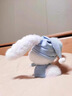 柏潮兔老大玩偶愛(ài)寵大機密系列公仔毛絨玩具瘋狂動(dòng)物城娃娃生日禮物女 兔老大玩偶【胡蘿卜+睡衣款】 50cm 曬單實(shí)拍圖