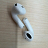 Apple/蘋(píng)果 AirPods 4 搭配USB-C充電盒 蘋(píng)果耳機 藍牙耳機 適用iPhone/iPad/Mac 四代 曬單實(shí)拍圖