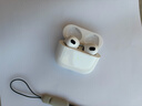 華強北藍牙耳機【直營(yíng)正品丨降噪Air8】華強北藍牙耳機無(wú)線(xiàn)適配蘋(píng)果2025新款半入耳式國家補貼iphone16pro/15pods 【百萬(wàn)熱銷(xiāo)丨降噪全功能Air8代】 靈動(dòng)島彈窗+空間音頻+三真電量 曬單實(shí)拍圖