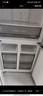 奧馬（Homa）431升十字對開(kāi)門(mén)電冰箱60cm以下超薄零嵌入式一級三變頻風(fēng)冷無(wú)霜四開(kāi)門(mén)雙開(kāi)門(mén)431WDK/B國家補貼 曬單實(shí)拍圖