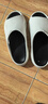 奧康（Aokang）運動(dòng)拖鞋男士夏季戶(hù)外防滑防臭踩屎感厚底eva海邊沙灘涼拖鞋外穿 曬單實(shí)拍圖