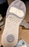 安踏運動(dòng)鞋男冬季皮面透氣輕便軟底跑步休閑鞋戶(hù)外旅游鞋 曬單實(shí)拍圖