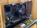 夏普（SHARP）電視新品GK5000A 50/55/65/75英寸XT-Lite畫(huà)質(zhì)引擎4K護眼2+32G全面屏語(yǔ)音智能液晶電視機 55英寸 4T-C55GK5000A【新2級能效】 【官方標配】底 曬單實(shí)拍圖