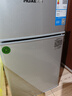華寶小冰箱小型家用出租房用冷藏冷凍兩用一級能效節能省電迷你宿舍寢室辦公室二門(mén)電冰箱 【店長(cháng)推薦】48L銀色【三天不到一度電】 曬單實(shí)拍圖