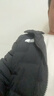 北面（The North Face）羽絨服男Cube防風(fēng)防潑濺700蓬羽絨填充保暖百搭25秋冬上新|8DWV JK3/宇宙黑 XL /180 曬單實(shí)拍圖