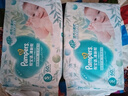 幫寶適超薄透氣清新幫透氧Pro新生兒嬰兒紙尿褲尿不濕尿片尿布S60 曬單實(shí)拍圖